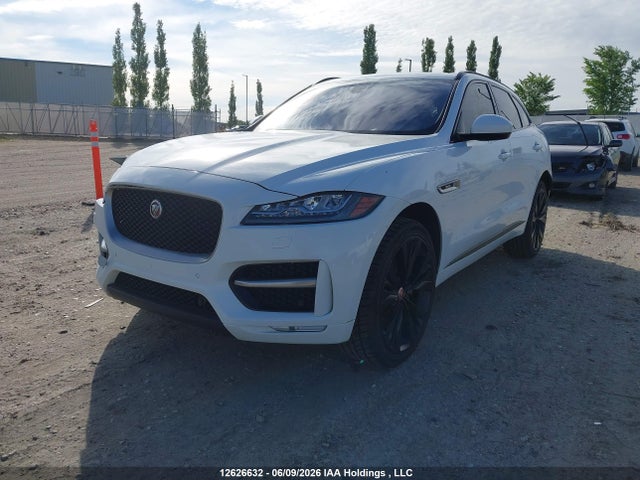 SADCL2BV1HA491309 Jaguar F-pace R - Sport