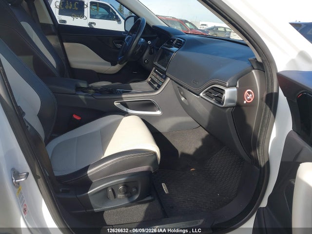 SADCL2BV1HA491309 Jaguar F-pace R - Sport