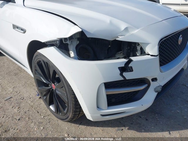 SADCL2BV1HA491309 Jaguar F-pace R - Sport