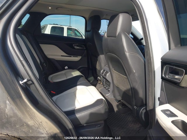 SADCL2BV1HA491309 Jaguar F-pace R - Sport