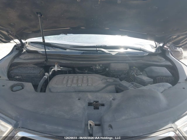 Auction sale of the 2018 Acura Mdx Navigation Package, vin: 5J8YD4H47JL801614, lot number: 12626633