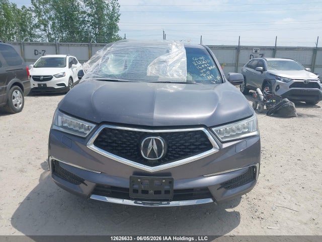 Auction sale of the 2018 Acura Mdx Navigation Package, vin: 5J8YD4H47JL801614, lot number: 12626633