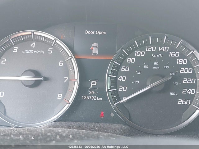 Auction sale of the 2018 Acura Mdx Navigation Package, vin: 5J8YD4H47JL801614, lot number: 12626633