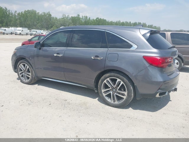 Auction sale of the 2018 Acura Mdx Navigation Package, vin: 5J8YD4H47JL801614, lot number: 12626633