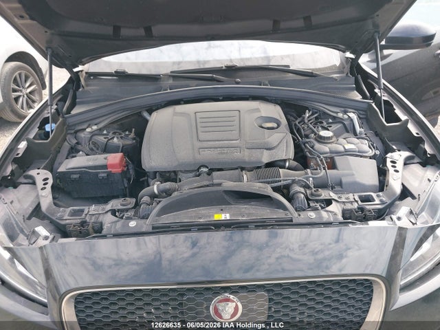 SADCK2FX0LA629378 Jaguar F-pace 25t Prestige