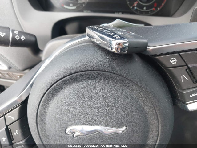 SADCK2FX0LA629378 Jaguar F-pace 25t Prestige