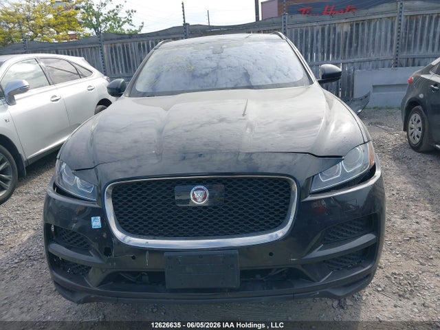 SADCK2FX0LA629378 Jaguar F-pace 25t Prestige