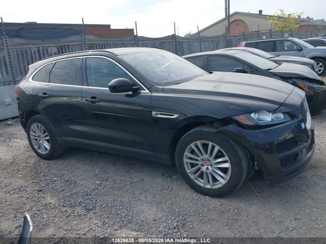 SADCK2FX0LA629378 Jaguar F-pace 25t Prestige