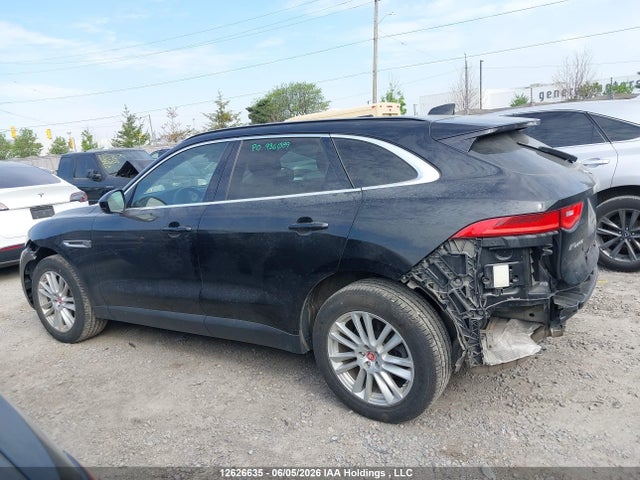 SADCK2FX0LA629378 Jaguar F-pace 25t Prestige