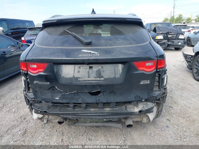 SADCK2FX0LA629378 Jaguar F-pace 25t Prestige