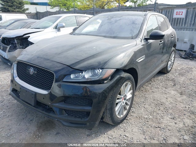 SADCK2FX0LA629378 Jaguar F-pace 25t Prestige