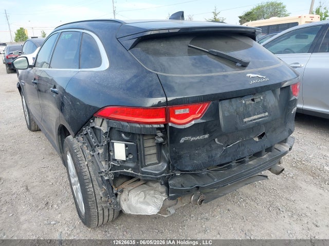 SADCK2FX0LA629378 Jaguar F-pace 25t Prestige