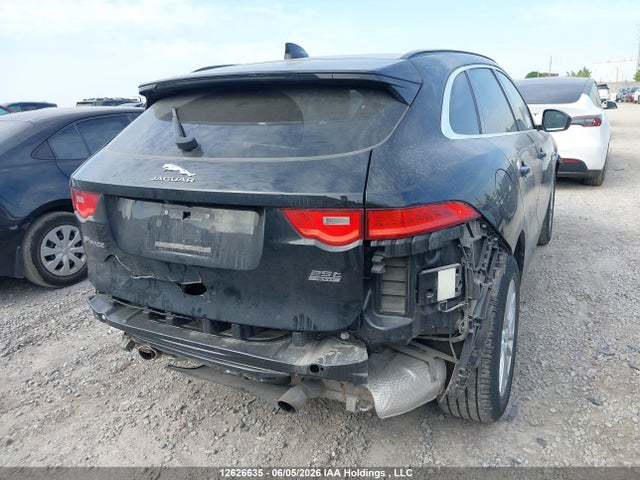 SADCK2FX0LA629378 Jaguar F-pace 25t Prestige