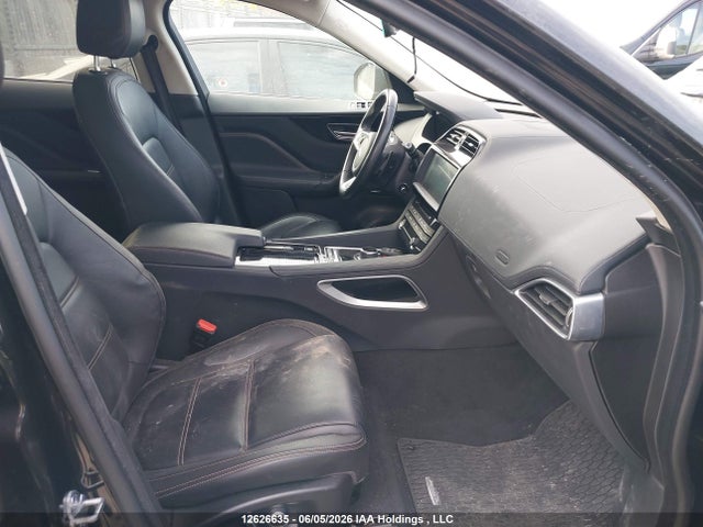 SADCK2FX0LA629378 Jaguar F-pace 25t Prestige