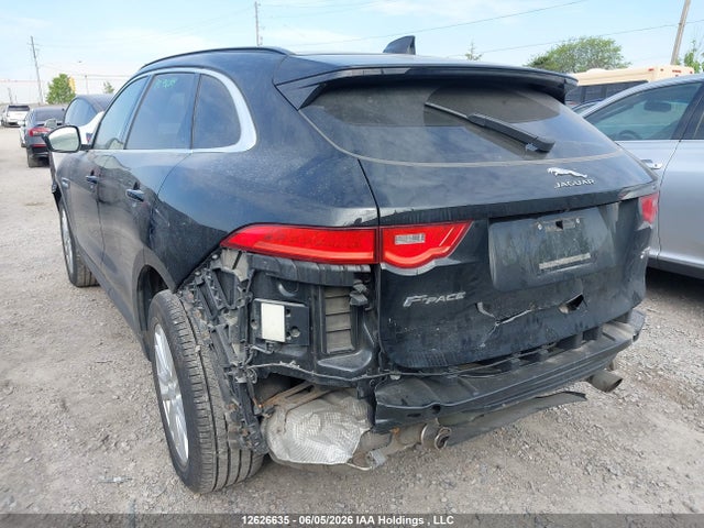 SADCK2FX0LA629378 Jaguar F-pace 25t Prestige