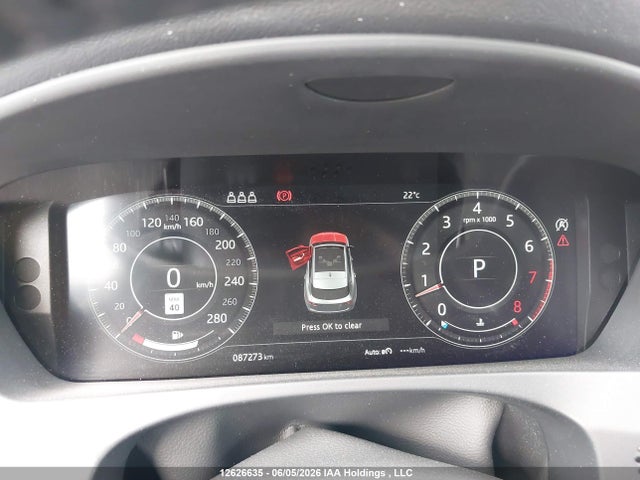 SADCK2FX0LA629378 Jaguar F-pace 25t Prestige