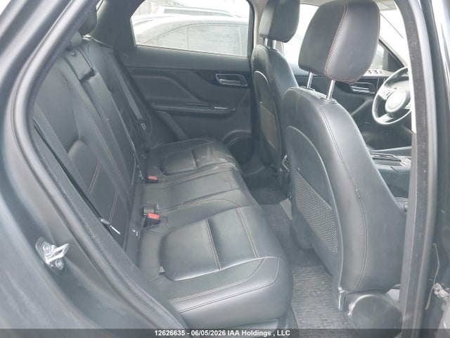 SADCK2FX0LA629378 Jaguar F-pace 25t Prestige
