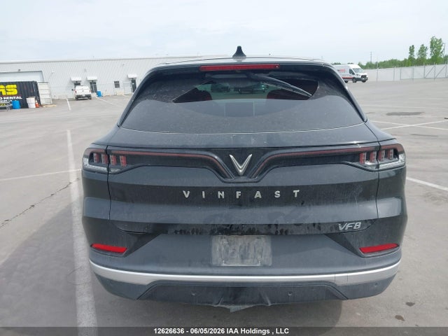 Aukcja sprzedaży 2023 Vinfast Vf 8 Eco, vin: RLLV1AEB6PH003506, numer aukcji: 12626636
