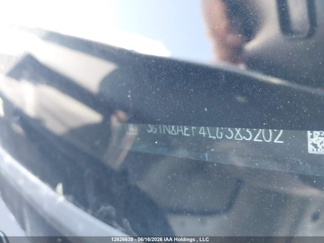 Aukcja sprzedaży 2020 Gmc Sierra 1500, vin: 3GTN8AEF4LG383202, numer aukcji: 12626639