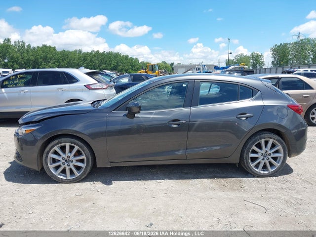 JM1BN1M39H1139389 Mazda 3 Grand Touring