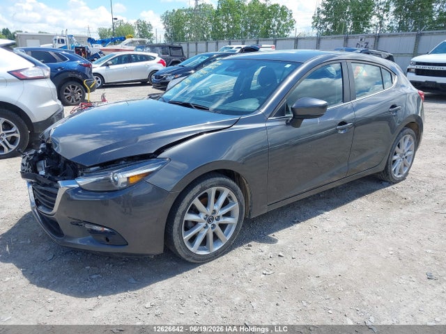 JM1BN1M39H1139389 Mazda 3 Grand Touring