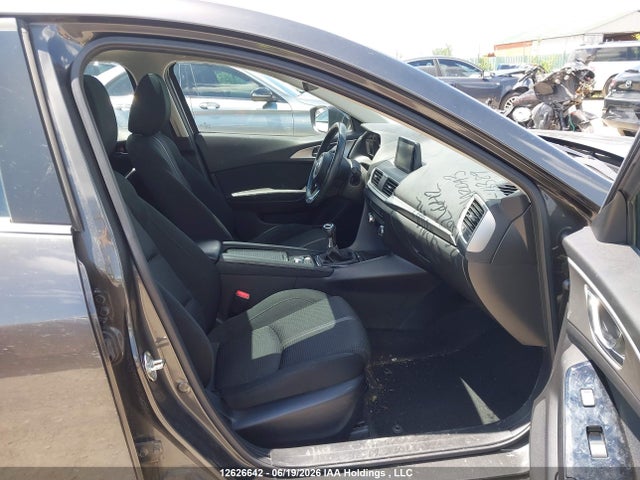 JM1BN1M39H1139389 Mazda 3 Grand Touring