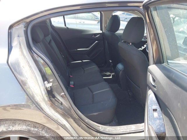 JM1BN1M39H1139389 Mazda 3 Grand Touring