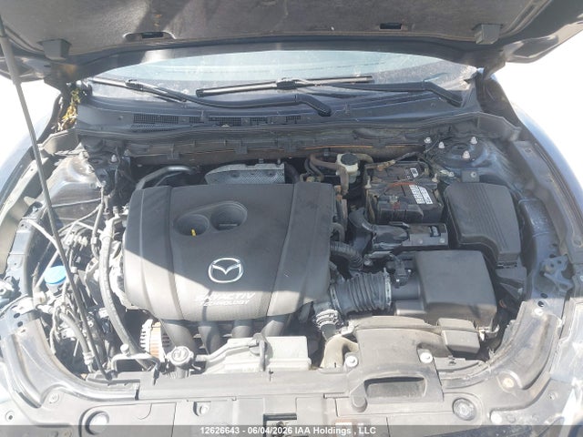 Mazda MAZDA6 2017 JM1GL1W59H1147065 Image 10