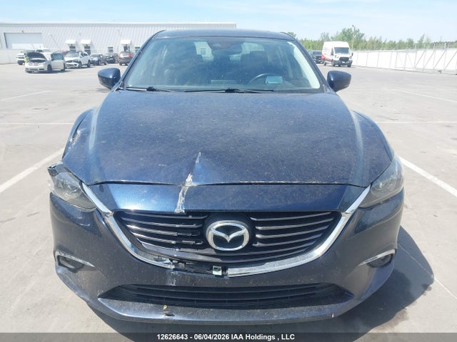 Mazda MAZDA6 2017 JM1GL1W59H1147065 Image 12