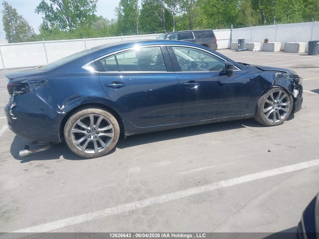 Mazda MAZDA6 2017 JM1GL1W59H1147065 Image 13