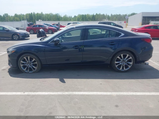 Mazda MAZDA6 2017 JM1GL1W59H1147065 Image 14