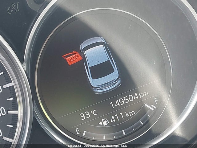 Mazda MAZDA6 2017 JM1GL1W59H1147065 Image 15