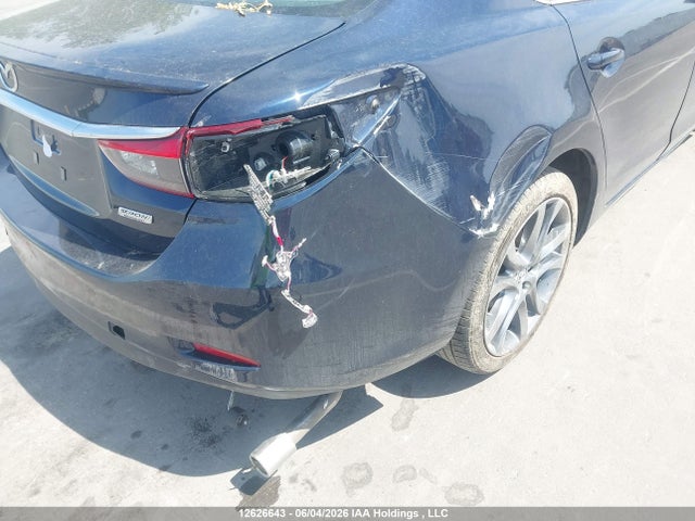 Mazda MAZDA6 2017 JM1GL1W59H1147065 Image 19