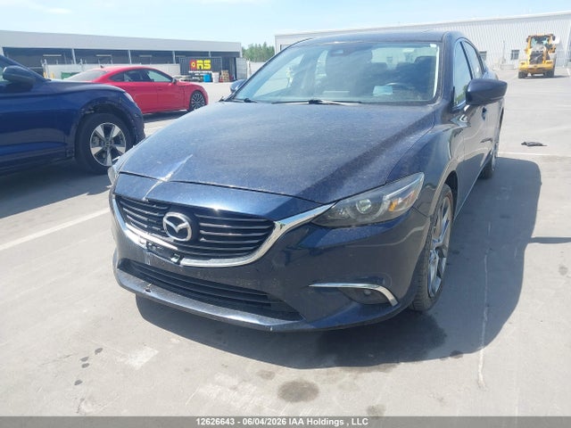Mazda MAZDA6 2017 JM1GL1W59H1147065 Image 2