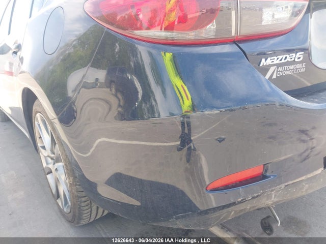 Mazda MAZDA6 2017 JM1GL1W59H1147065 Image 20
