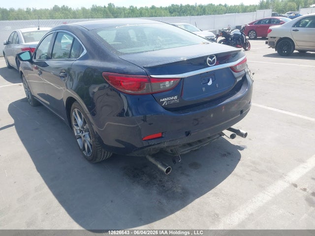 Mazda MAZDA6 2017 JM1GL1W59H1147065 Image 3