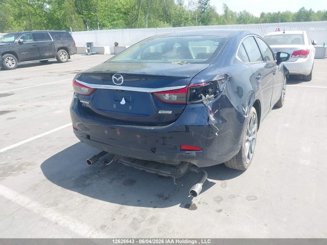 Mazda MAZDA6 2017 JM1GL1W59H1147065 Image 4