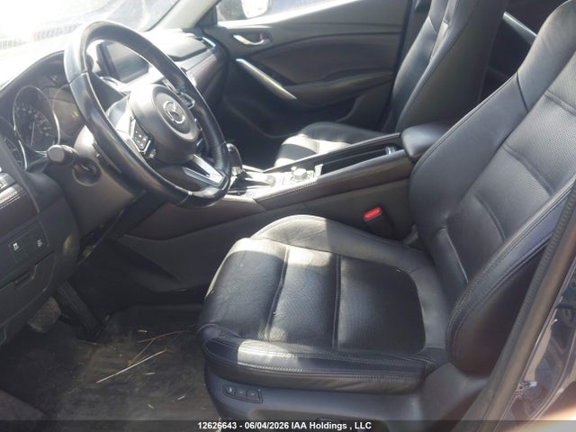 Mazda MAZDA6 2017 JM1GL1W59H1147065 Image 5