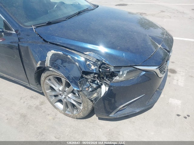 Mazda MAZDA6 2017 JM1GL1W59H1147065 Image 6