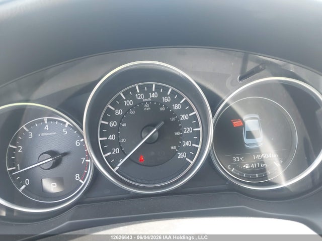 Mazda MAZDA6 2017 JM1GL1W59H1147065 Image 7