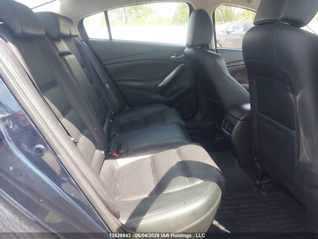 Mazda MAZDA6 2017 JM1GL1W59H1147065 Image 8