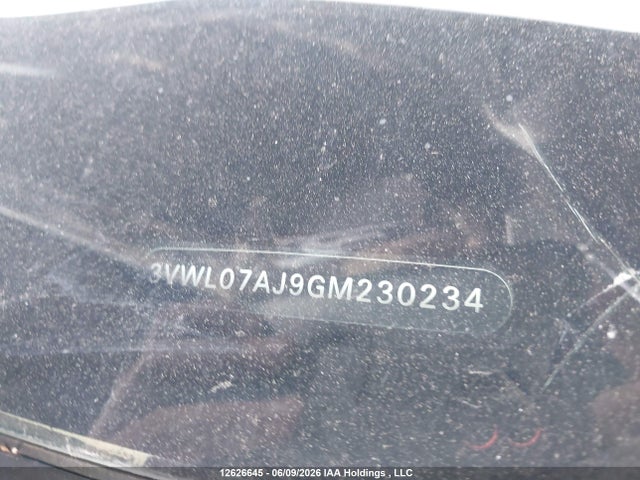 3VWL07AJ9GM230234 Volkswagen Jetta 1.8 Tsi Comfortline/1.8 Tsi Highline