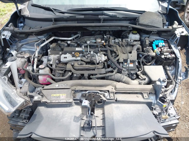 Aukcja sprzedaży 2024 Toyota Corolla Cross Hybrid Se, vin: 7MUFBABG6RV035422, numer aukcji: 12626647