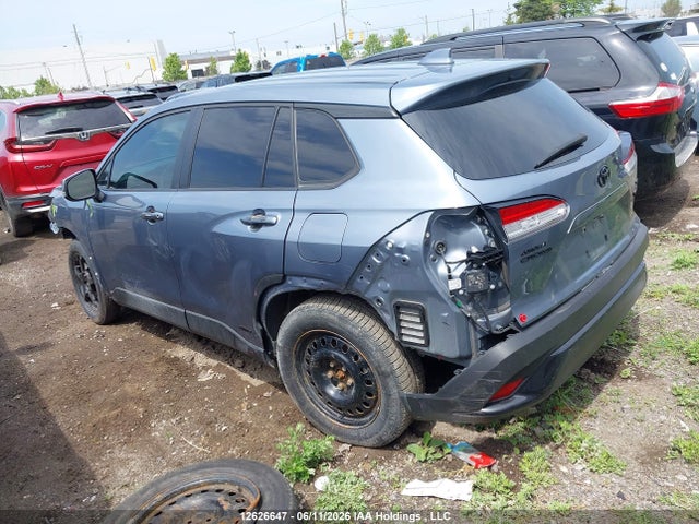 Aukcja sprzedaży 2024 Toyota Corolla Cross Hybrid Se, vin: 7MUFBABG6RV035422, numer aukcji: 12626647