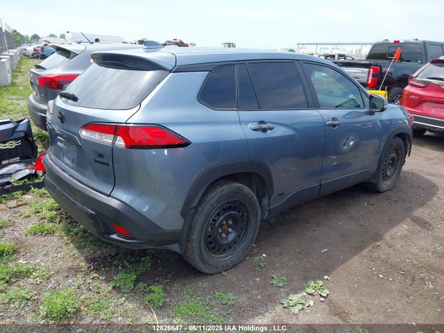 Aukcja sprzedaży 2024 Toyota Corolla Cross Hybrid Se, vin: 7MUFBABG6RV035422, numer aukcji: 12626647