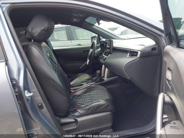 Aukcja sprzedaży 2024 Toyota Corolla Cross Hybrid Se, vin: 7MUFBABG6RV035422, numer aukcji: 12626647
