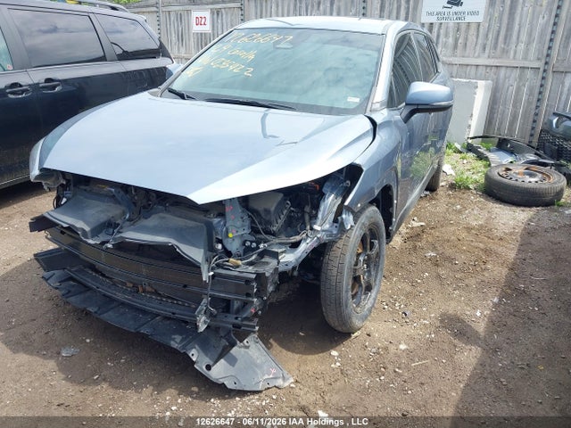 Aukcja sprzedaży 2024 Toyota Corolla Cross Hybrid Se, vin: 7MUFBABG6RV035422, numer aukcji: 12626647