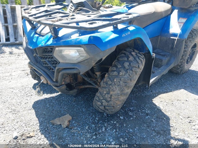 LCELDSZM4P6001419 Cf Moto Cforce 400