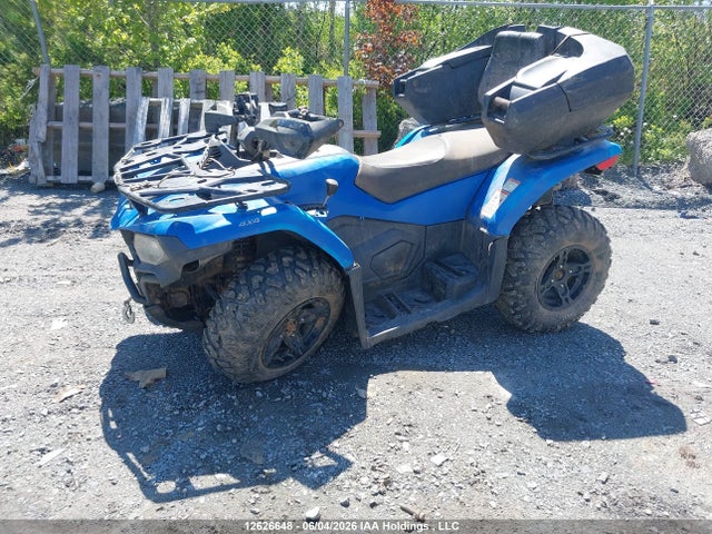 LCELDSZM4P6001419 Cf Moto Cforce 400
