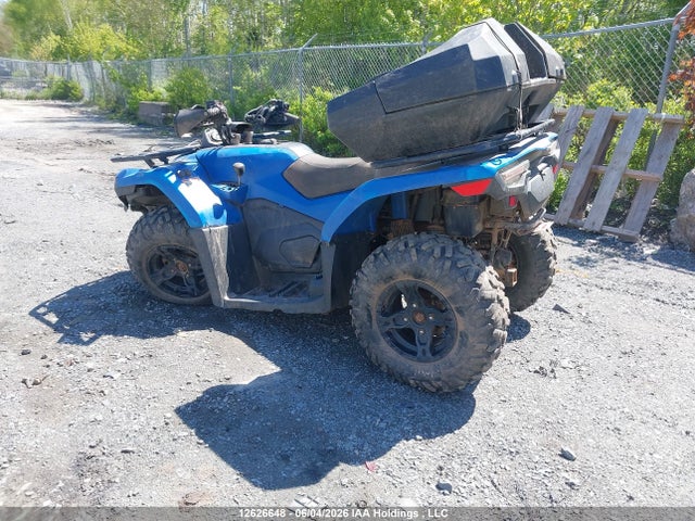 LCELDSZM4P6001419 Cf Moto Cforce 400